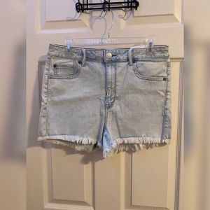 American Eagle Outfitters High Rise Shorts